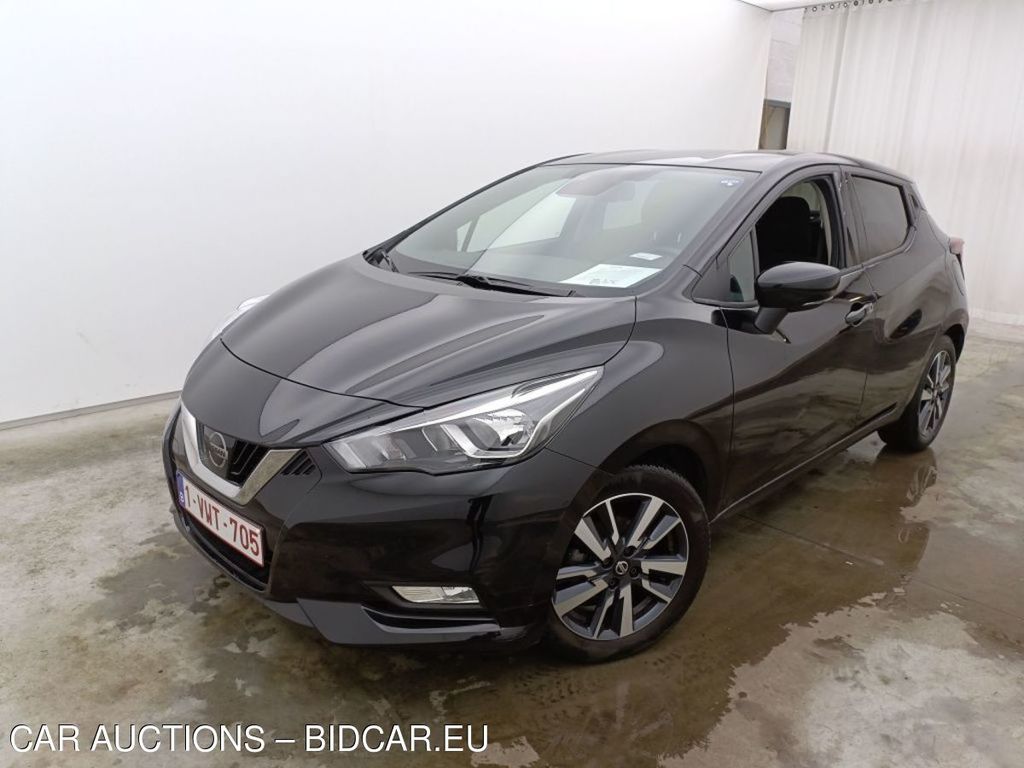 Nissan Micra 1.0 IG-T N-Connecta 5d