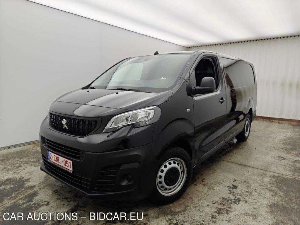 Peugeot Expert Long Premium L3 2.0 BlueHDi S&S EAT8 4d exs2i