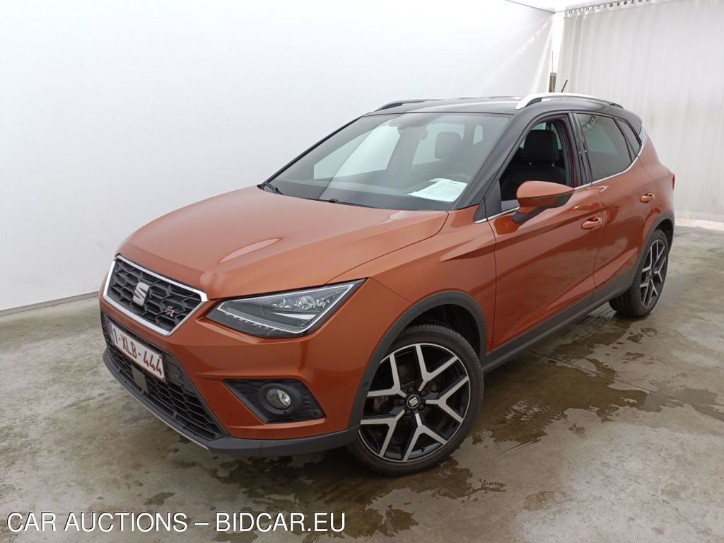 SEAT Arona 1.0 TSI 85kW DSG FR 5d