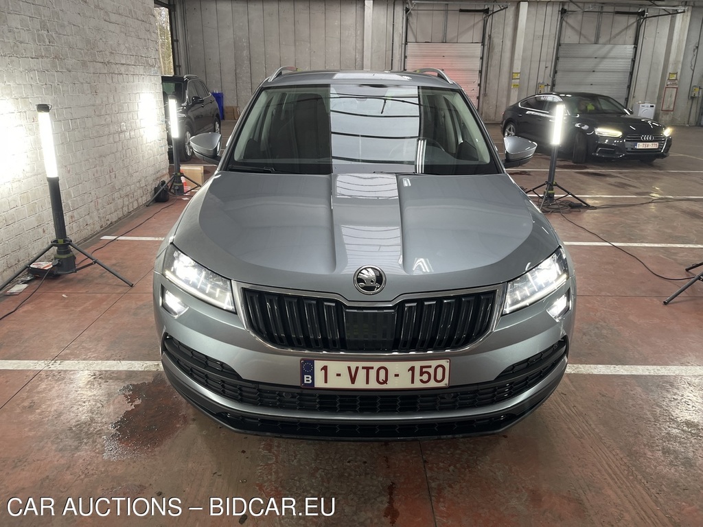 Skoda, Karoq &#039;17, Skoda Karoq 1.6 CRTDI 85KW DSG7 Style 5d exs2i