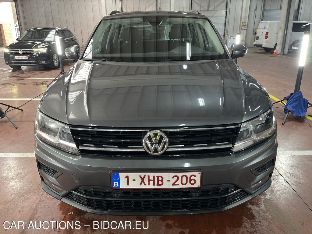 VW, Tiguan '16, Volkswagen Tiguan 1.5 TSI ACT OPF 110kW DSG Comfor exs2i