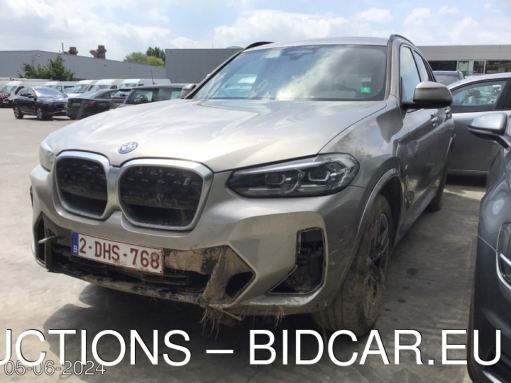 BMW IX3 iX3 iX3 210kW/286pk 5D/P Auto-1