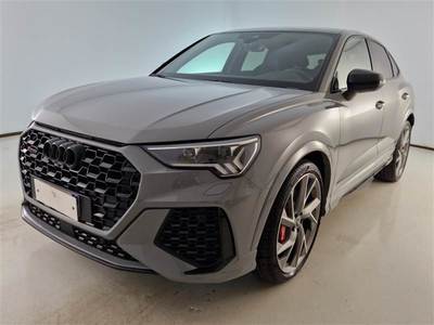 AUDI RS Q3 SPORTBACK / 2019 / 5P / SUV RS Q3 SPORTBACK