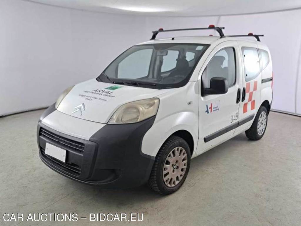 CITROEN NEMO 2010 1.4 MULTISPACE