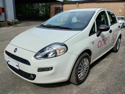 FIAT PUNTO / 2011 / 5P / BERLINA 1.3 MULTIJET STREET 95CV SeS EU6