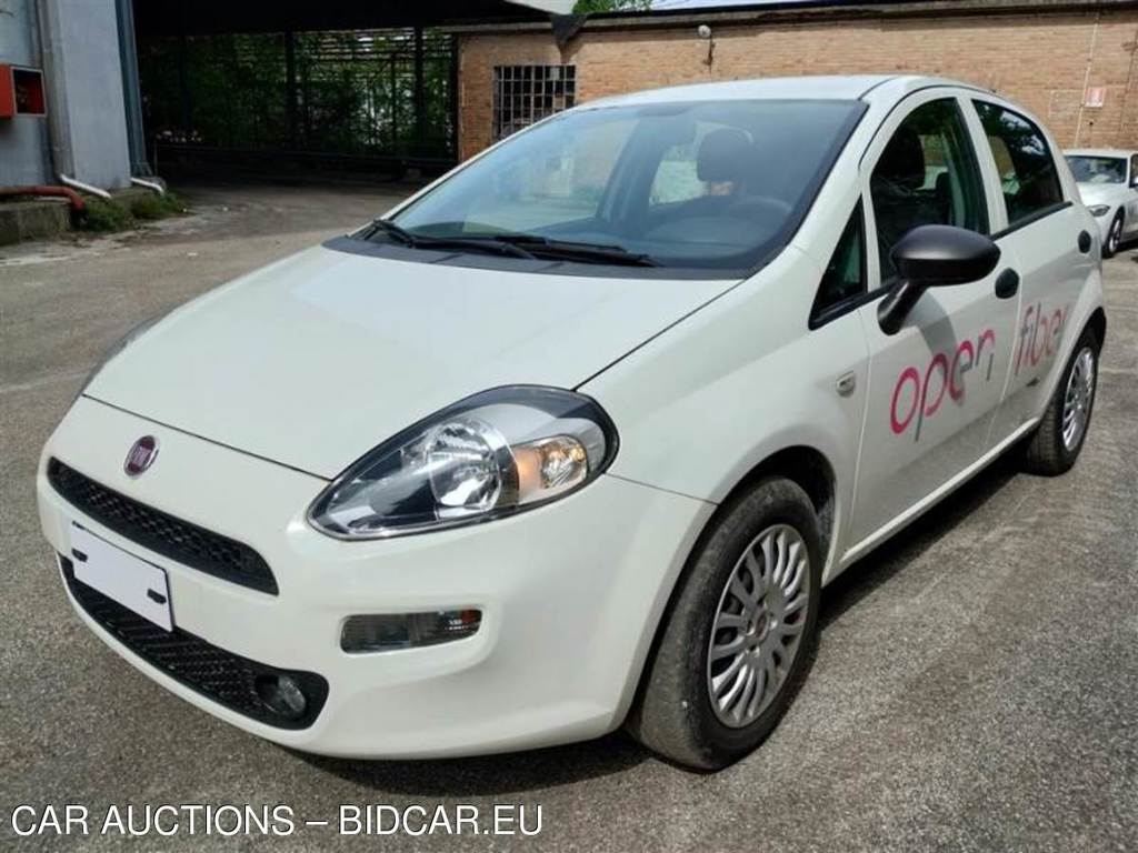 FIAT PUNTO / 2011 / 5P / BERLINA 1.3 MULTIJET STREET 95CV SeS EU6