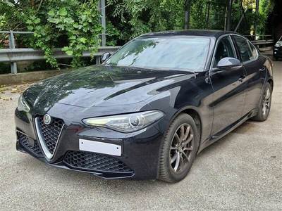 ALFA ROMEO GIULIA / 2016 / 4P / BERLINA 2.2 TURBO DIESEL 160CV BUSINESS AT8