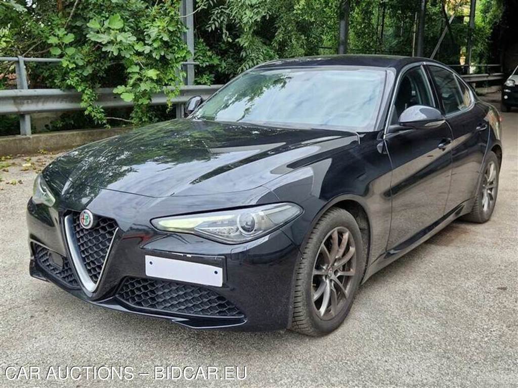 ALFA ROMEO GIULIA / 2016 / 4P / BERLINA 2.2 TURBO DIESEL 160CV BUSINESS AT8