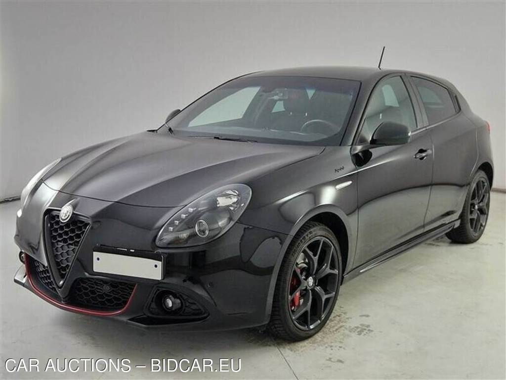 ALFA ROMEO GIULIETTA / 2010 / 5P / BERLINA 1.6 JTDM 120CV SPRINT TCT