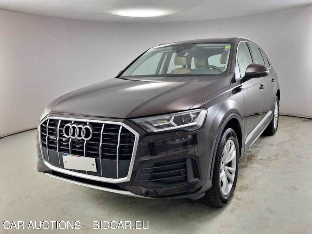 AUDI Q7 / 2019 / 5P / SUV 3.0 45 TDI QUATTRO TIPTRONIC BUSINESS