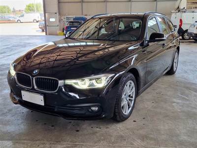 BMW SERIE 3 2015 TOURING 318D BUSINESS ADVANTAGE TOURING AUTOM.