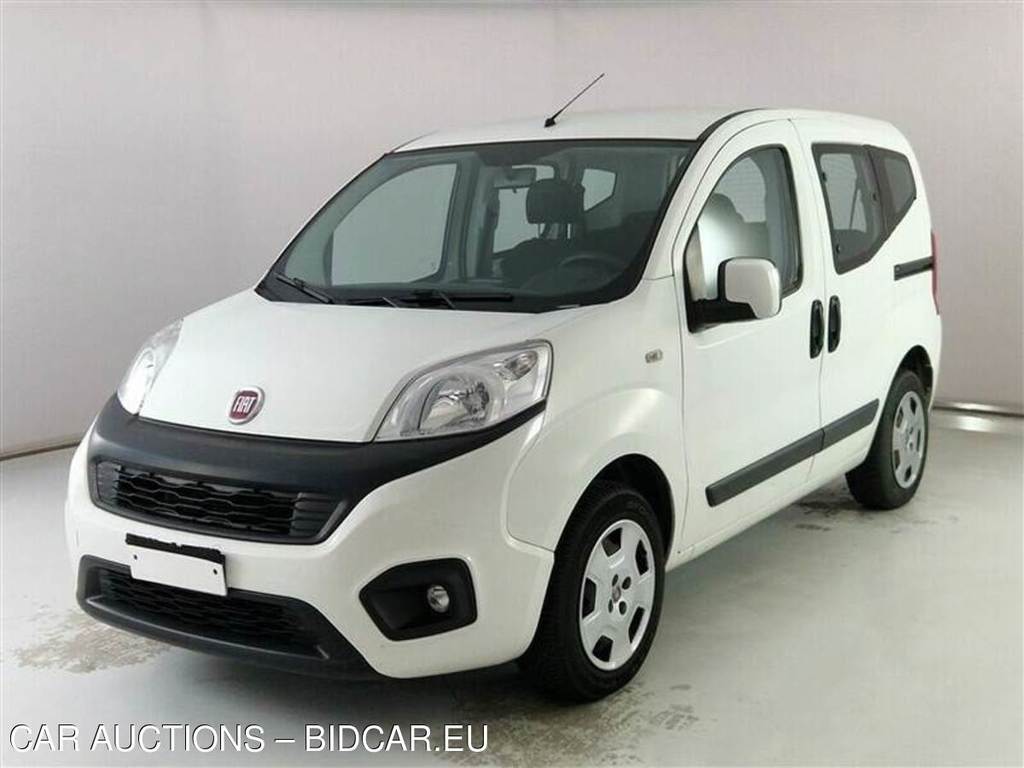 FIAT QUBO / 2016 / 5P / MONOVOLUME 1.3 MJT 16V 80CV LOUNGE