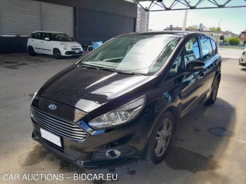 FORD S-MAX / 2015 / 5P / MONOVOLUME 2.0 ECOBLUE 150CV SeS AUTO BUS. 7P.