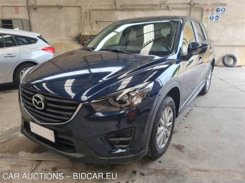 MAZDA CX-5 2015 DIESEL 2.2L 150CV 2WD 6MT EVOLVE