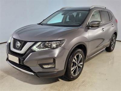 NISSAN X-TRAIL / 2017 / 5P / CROSSOVER 1.3 DIG-T 160 2WD N-CONNECTA DCT