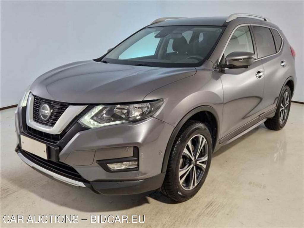 NISSAN X-TRAIL / 2017 / 5P / CROSSOVER 1.3 DIG-T 160 2WD N-CONNECTA DCT