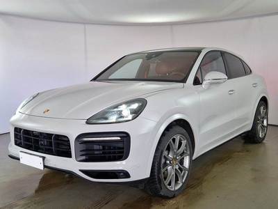 PORSCHE CAYENNE COUPE / 2019 / 5P / SUV 3.0 V6