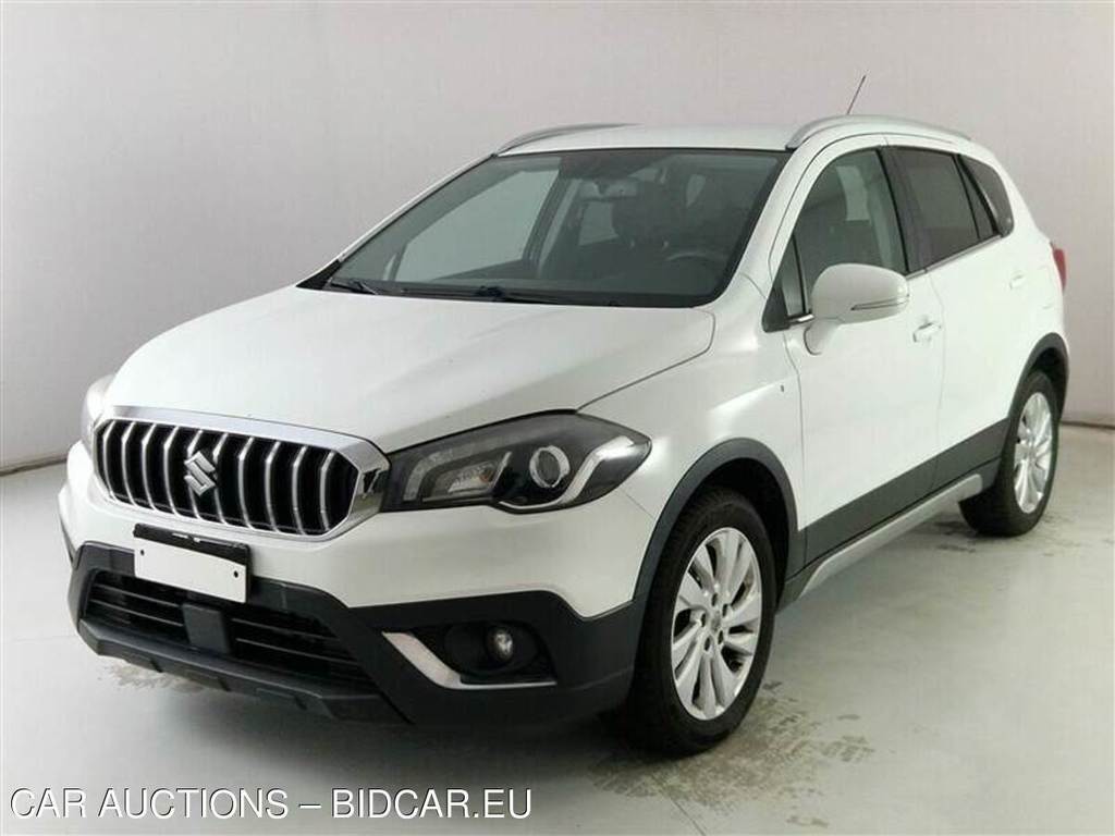 SUZUKI SX4 S-CROSS / 2016 / 5P / SUV 1.6 DDIS 4WD ALLGRIP COOL SeS