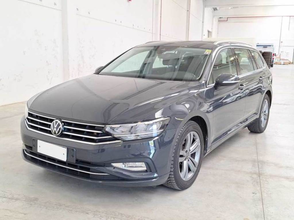 VOLKSWAGEN PASSAT / 2019 / 5P / STATION WAGON VAR. 2.0TDI SCR EVO 110KW BUSINESS DSG