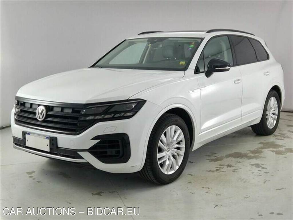 VOLKSWAGEN TOUAREG / 2018 / 5P / SUV 3.0 V6 TDI SCR 210KW ADVANCED