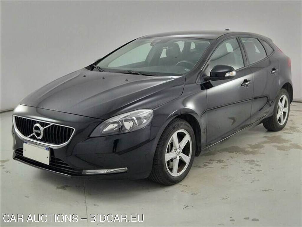 VOLVO V40 / 2012 / 5P / BERLINA D2 GEARTRONIC BUSINESS