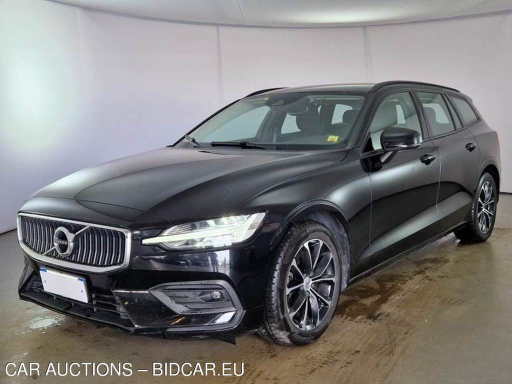 VOLVO V60 / 2018 / 5P / STATION WAGON D3 AWD GEARTRONIC BUSINESS