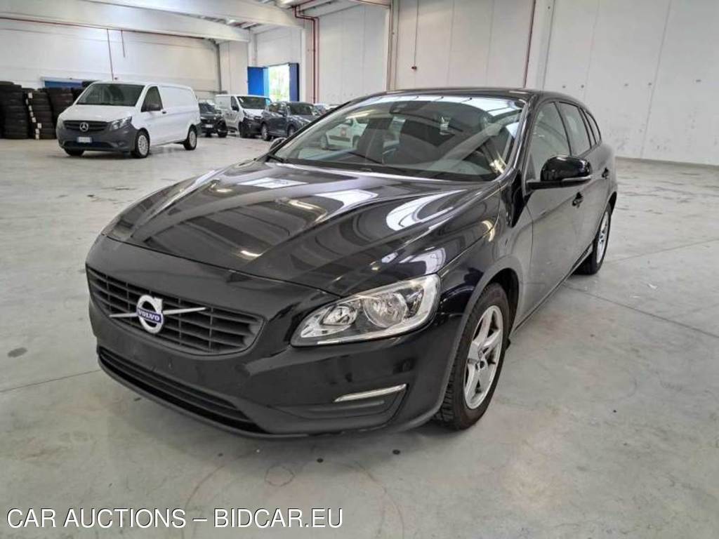 VOLVO V60 2014 WAGON D2 GEARTRONIC BUSINESS