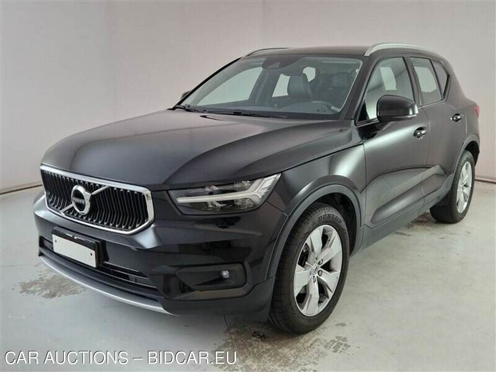 VOLVO XC40 / 2017 / 5P / SUV D3 GEARTRONIC BUSINESS PLUS