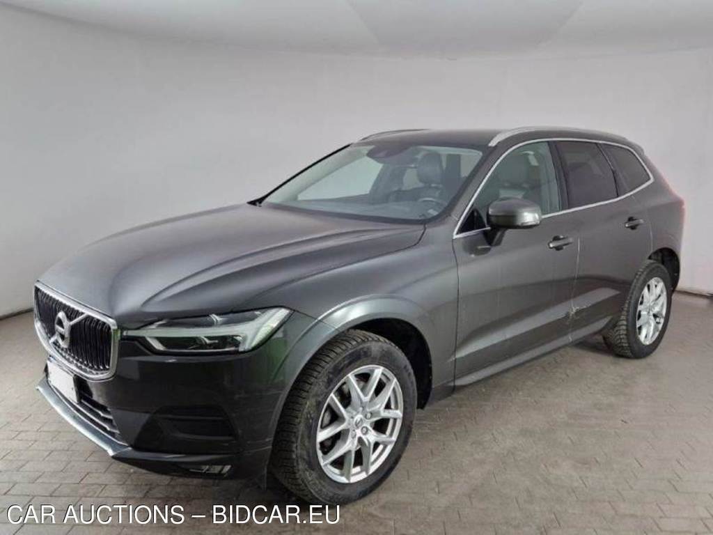 VOLVO XC60 / 2017 / 5P / SUV D4 AWD GEARTR. "ECO" BUSINESS