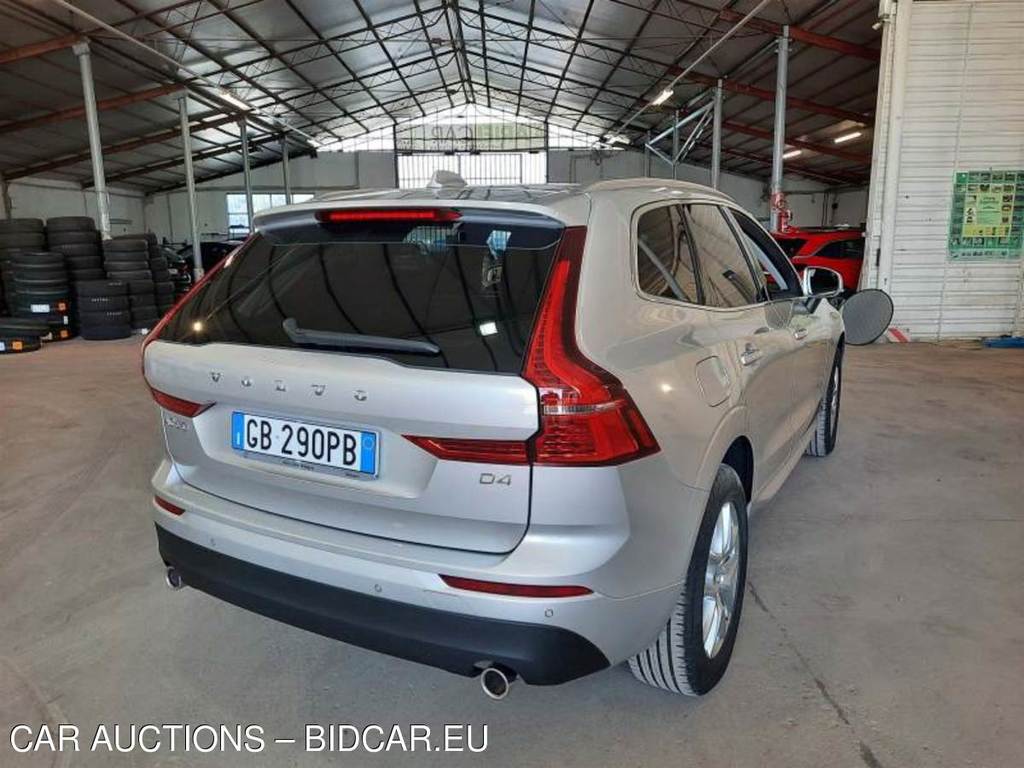 VOLVO XC60 / 2017 / 5P / SUV D4 GEARTR. BUSINESS PLUS