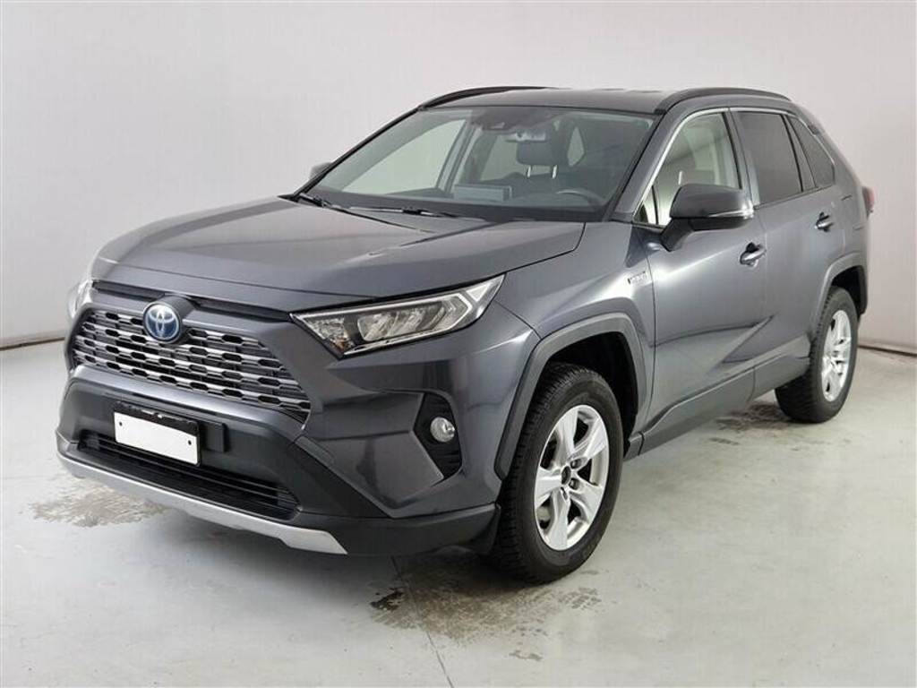 TOYOTA RAV4 / 2018 / 5P / CROSSOVER 2.5 HV 218CV E-CVT BUSINESS 2WD