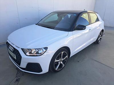 A1 Sportback 25 TFSI bГЎsico 1.0 95CV MT5