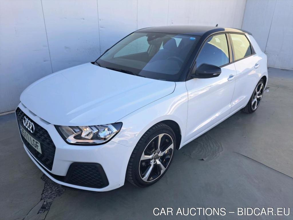 A1 Sportback 25 TFSI bГЎsico 1.0 95CV MT5