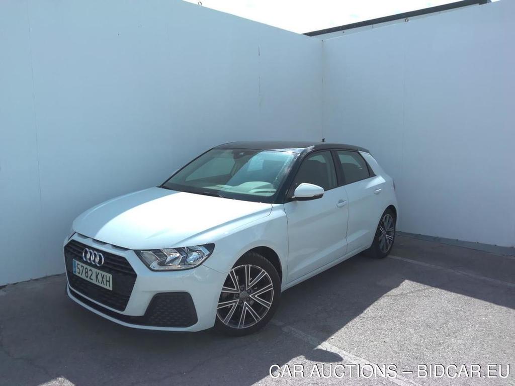 A1 Sportback 30 TFSI basis 1.0 115CV MT6 E6dT