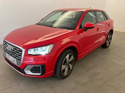 Q2 35 TDI Sport 2.0 TDI 150CV AT7 E6dT