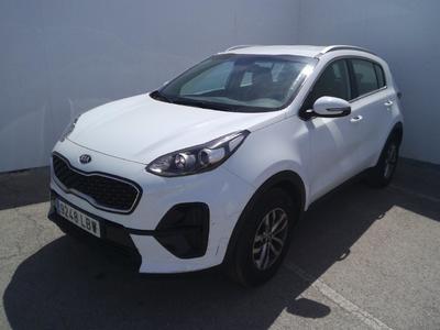 KIA Sportage / 2018 / 5P / todoterreno 1.6 GDi 97kW (132CV) Concept Plus 4x2(SP)(SL)