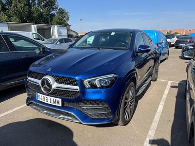 Clase GLE Coupe GLE 350 de 4Matic Coupe AMG 2.0 320CV AT9 E6d