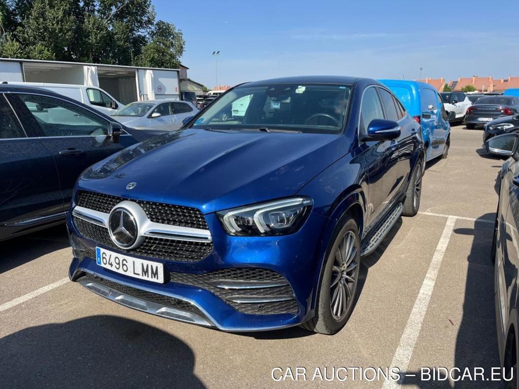 Clase GLE Coupe GLE 350 de 4Matic Coupe AMG 2.0 320CV AT9 E6d