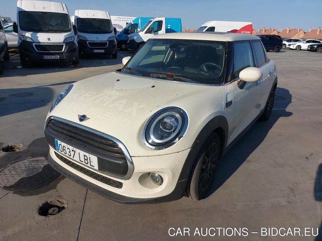 Mini 5p One 1.5 100CV MT6 E6dT