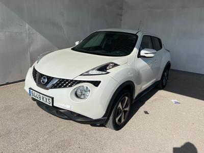 NISSAN JUKE / 2014 / 5P / crossover G.E6D-Temp 83kW (112 CV) 5M/T ACENTA (CX)