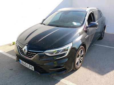 Megane IV Grandtour Zen 1.5 dCi 115CV AT7 E6d