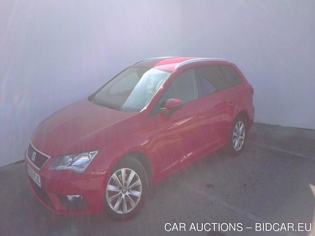 Leon ST 5F8 Style 1.6 TDI 115CV MT5 E6