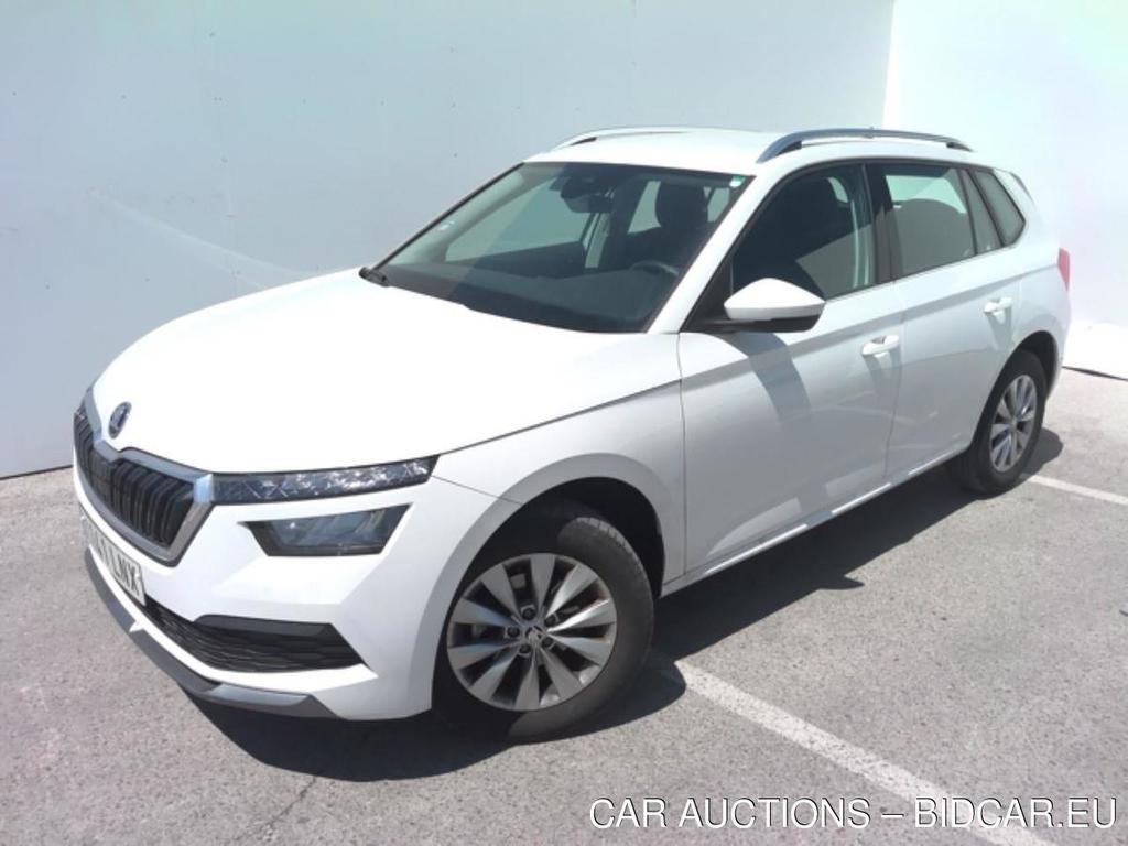 SKODA KAMIQ 1.0 TSI 81kW (110CV) DSG Ambition