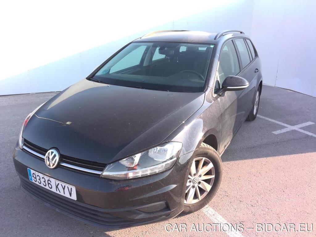 Golf VII Variant Ready2Go 1.6 TDI 115CV MT5 E6dT