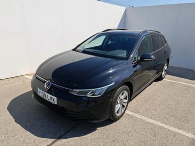 Golf VIII Variant Life 2.0 TDI 115CV MT6 E6d