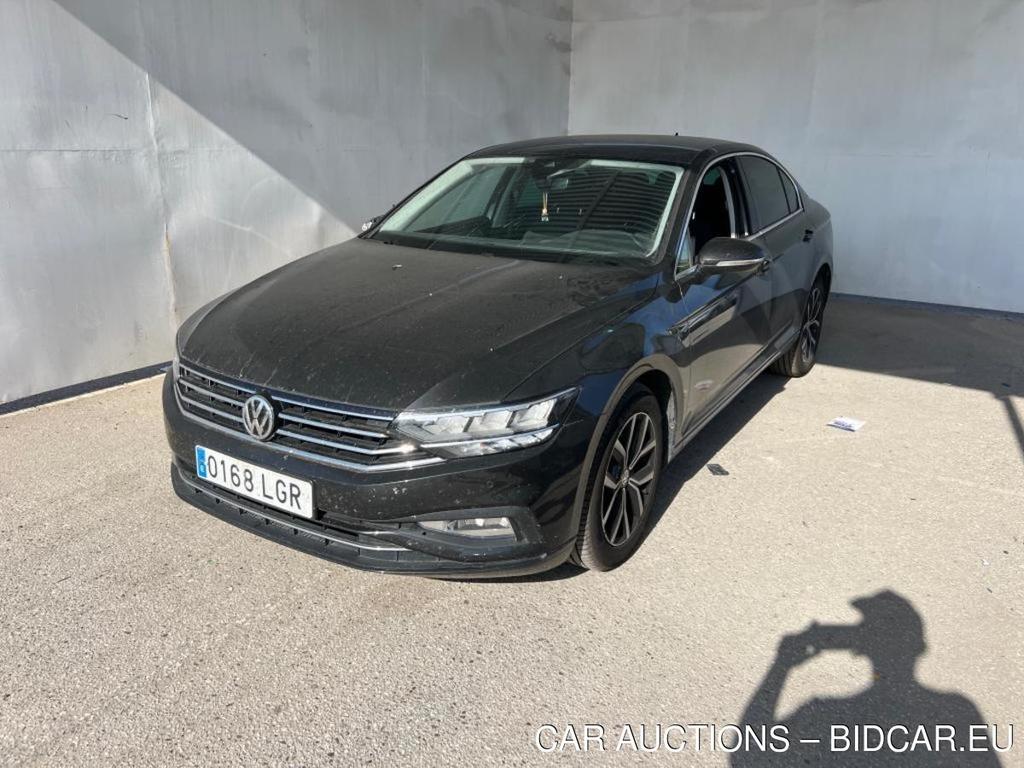 Passat Berlina Business 2.0 TDI 150CV MT6 E6dT