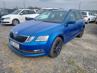 Octavia Combi  (5E5)(03.2017-&amp;gt;) OctaviaCo1.6TDI85 Style