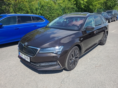 Superb Combi (3V5)(2015) Supe.2.0TDI 147 L&K Combi Aut