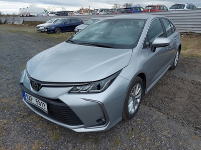 Corolla Sedan (2007) Corolla 1.5DF Comfort 4d