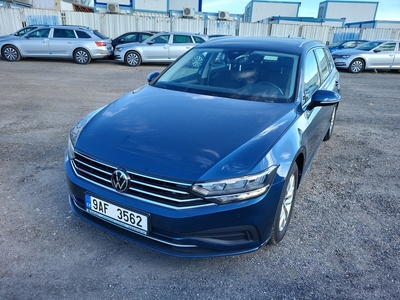 Passat Variant (CB5) (2019) Pas.Var.1.5TSI Business AT